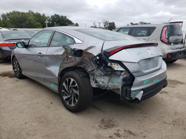 Photo 3 from auction – 2016 HONDA CIVIC LX with VIN 2HGFC4B0XGH302022