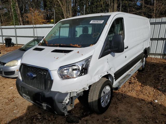 Photo 2 from auction – 2021 FORD TRANSIT T- with VIN 1FTBR1Y81MKA78876