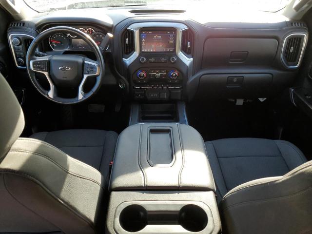Photo 5 from auction – 2021 CHEVROLET SILVERADO with VIN 3GCUYEEL3MG125831