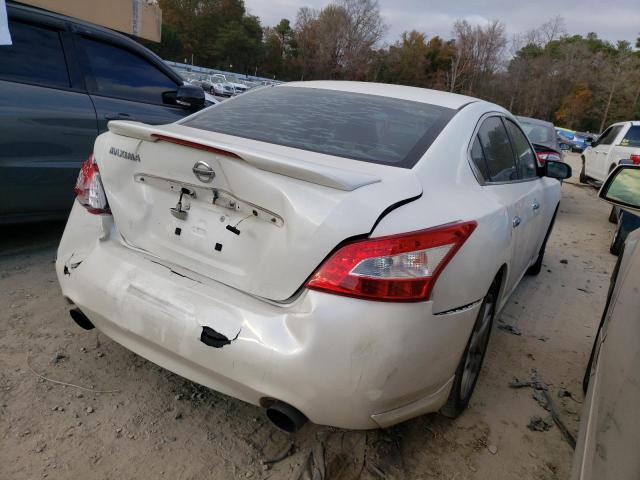 Photo 4 from auction – 2010 NISSAN MAXIMA S with VIN 1N4AA5AP0AC816075
