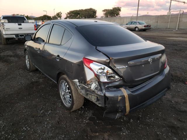 Photo 3 from auction – 2016 NISSAN VERSA S with VIN 3N1CN7AP8GL839106