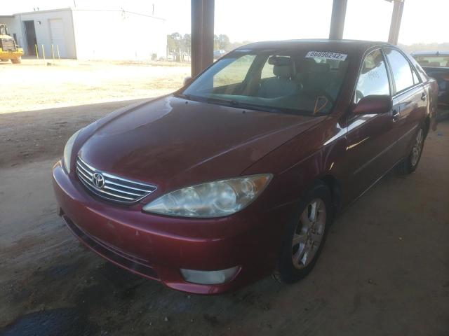 Photo 2 from auction – 2006 TOYOTA CAMRY LE with VIN 4T1BF30KX6U112196