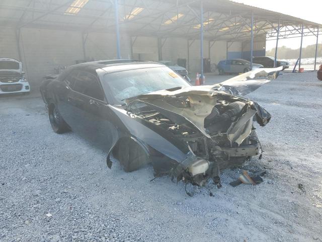 DODGE CHALLENGER 2012 with VIN 2C3CDYBT2CH153782 - Photo from auction