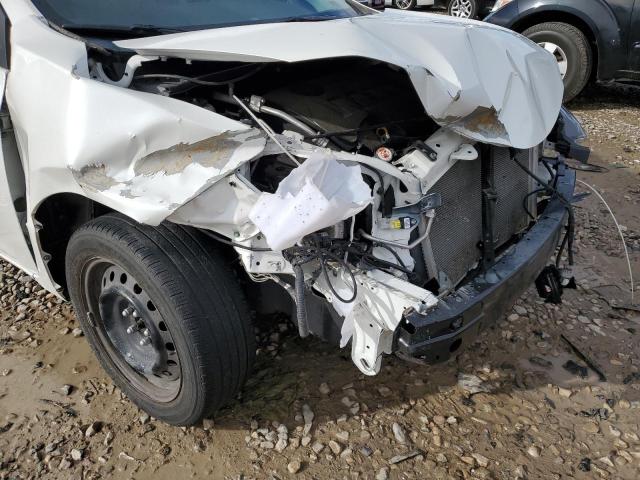 Photo 9 from auction – 2018 TOYOTA COROLLA L with VIN 5YFBURHE1JP827563