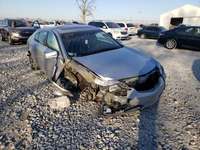 Photo 1 from auction – 2013 ACURA TL TECH with VIN 19UUA8F51DA013857