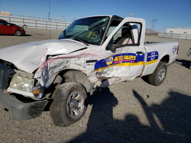 Photo 9 from auction – 2011 FORD RANGER with VIN 1FTKR1AD2BPA28169
