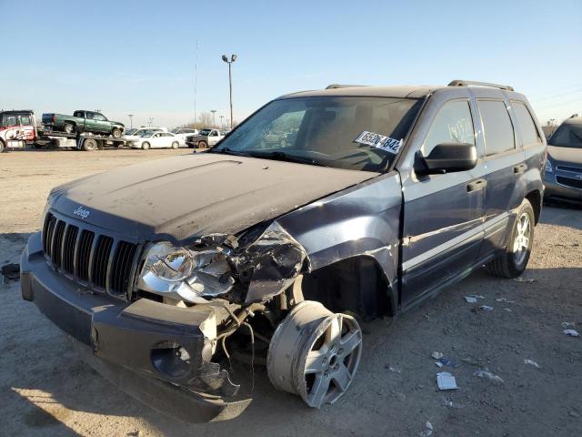 Photo 2 from auction – 2006 JEEP GRAND CHER with VIN 1J4GR48K06C183371