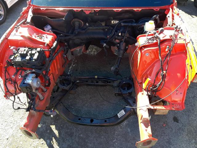 Photo 7 from auction – 2021 DODGE CHARGER SR with VIN 2C3CDXL96MH590425