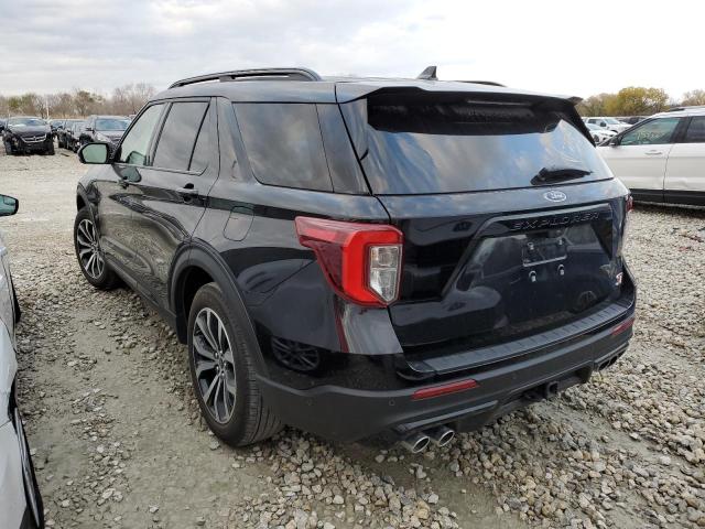 Photo 3 from auction – 2020 FORD EXPLORER S with VIN 1FM5K8GC8LGD17160