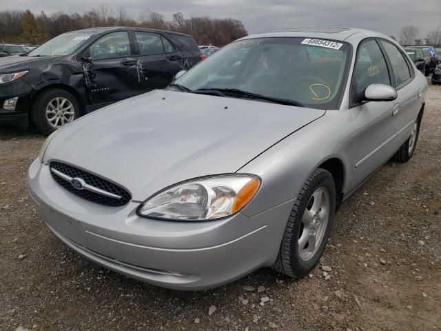 Zdjęcie 2 z aukcji – 2002 FORD TAURUS SES z VIN 1FAFP55S42G253965