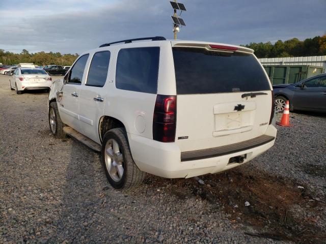 Photo 3 from auction – 2008 CHEVROLET TAHOE C150 with VIN 1GNFC13008J229682