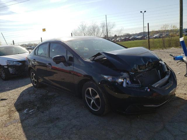 HONDA CIVIC SE 2015 con VIN 19XFB2F71FE088237 - Foto de la subasta
