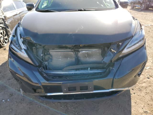 Photo 9 from auction – 2021 NISSAN MURANO SV with VIN 5N1AZ2BS0MC131093