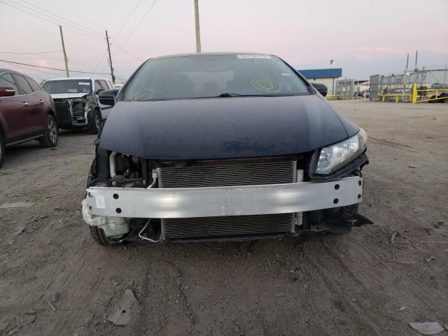 Photo 9 from auction – 2014 HONDA CIVIC LX with VIN 19XFB2F59EE044466