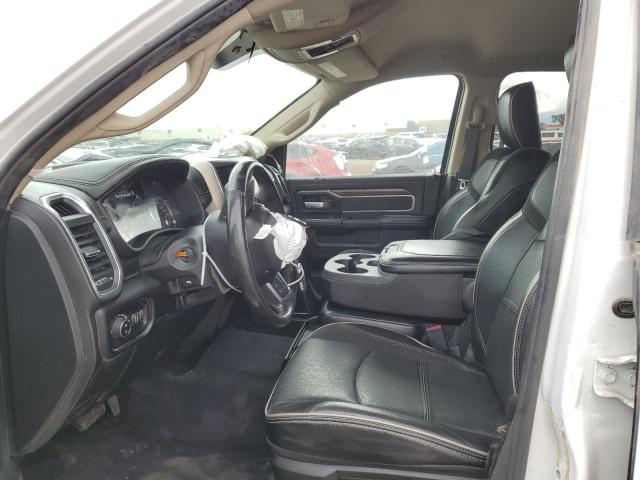 Photo 5 from auction – 2021 RAM 2500 LARAM with VIN 3C6UR5FL0MG653801
