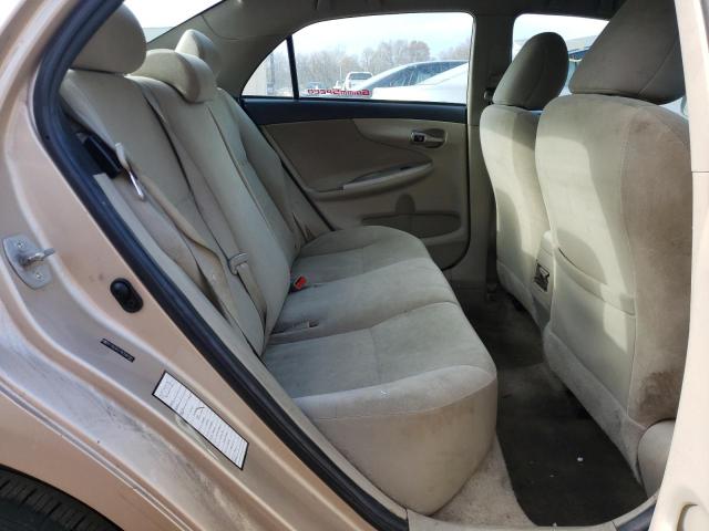 Photo 6 from auction – 2011 TOYOTA COROLLA 5- with VIN 2T1BU4EE7BC586391