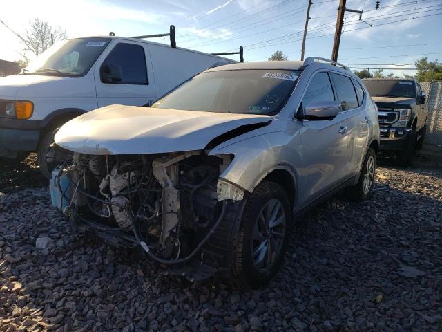 Photo 2 from auction – 2014 NISSAN ROGUE S with VIN 5N1AT2MVXEC823257