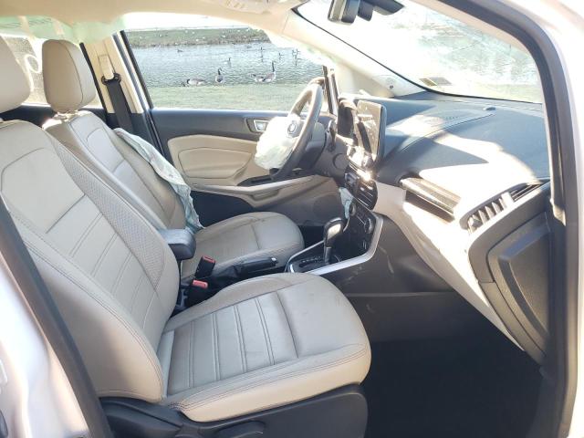 Photo 5 from auction – 2019 FORD ECOSPORT T with VIN MAJ6S3KL3KC254693