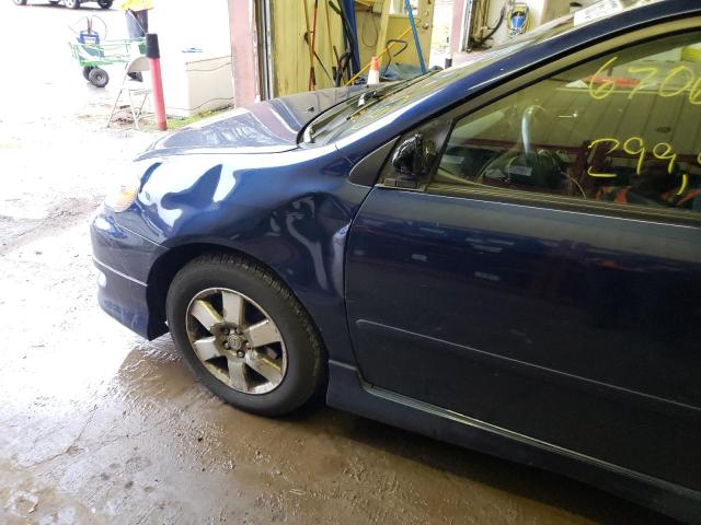 Photo 9 from auction – 2006 TOYOTA COROLLA CE with VIN 1NXBR32E36Z684774
