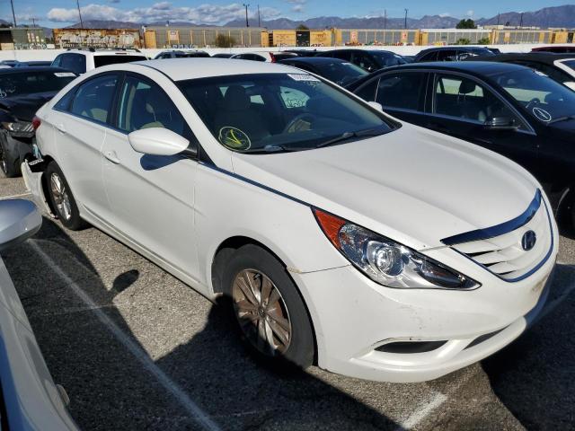 Photo 4 from auction – 2011 HYUNDAI SONATA GLS with VIN 5NPEB4AC0BH169439