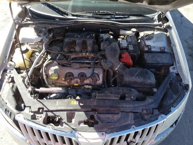 Zdjęcie 11 z aukcji – 2011 LINCOLN MKZ z VIN 3LNHL2GC4BR769380