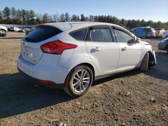 Photo 4 from auction – 2017 FORD FOCUS SE with VIN 1FADP3K26HL275403