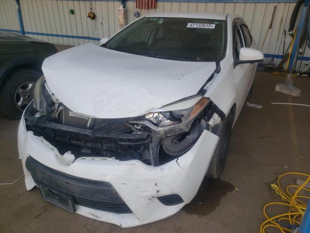 صورة رقم 2 من المزاد - 2016 TOYOTA COROLLA مع VIN 5YFBURHE6GP541488