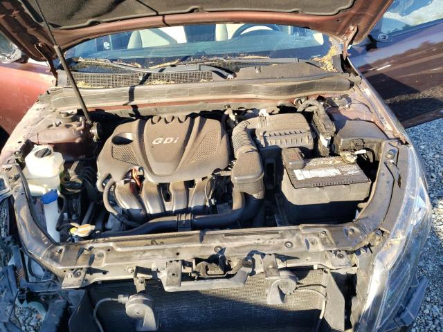 Photo 7 from auction – 2012 KIA OPTIMA with VIN 5XXGM4A74CG041238