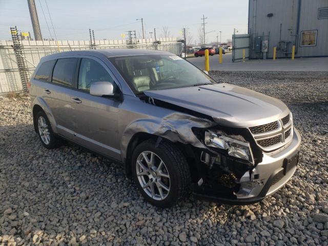 DODGE JOURNEY R/ 2016 with VIN 3C4PDDEG9GT124992 - Photo from auction