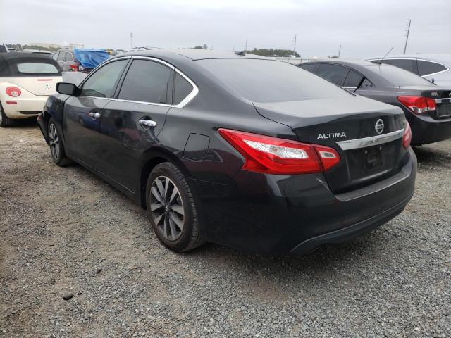 Photo 3 from auction – 2017 NISSAN ALTIMA 2.5 with VIN 1N4AL3AP1HC173857