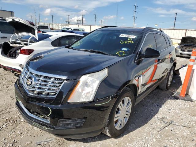 Photo 2 from auction – 2013 CADILLAC SRX with VIN 3GYFNAE36DS640212