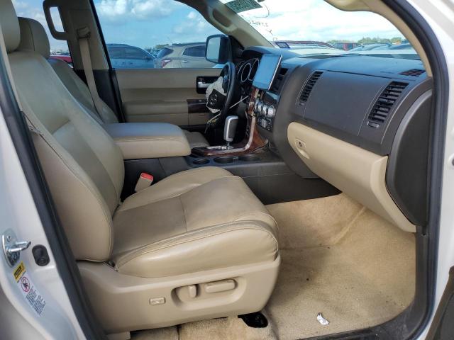 Photo 5 from auction – 2008 TOYOTA SEQUOIA PL with VIN 5TDBY67A98S005399