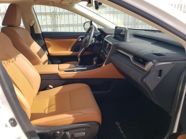 Photo 5 from auction – 2021 LEXUS RX 350 with VIN 2T2HZMAA2MC197459