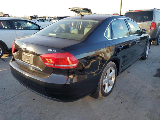 Photo 4 from auction – 2014 VOLKSWAGEN PASSAT SE with VIN 1VWBT7A33EC051206