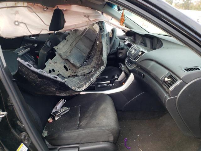 Photo 5 from auction – 2015 HONDA ACCORD LX with VIN 1HGCR2F35FA026324