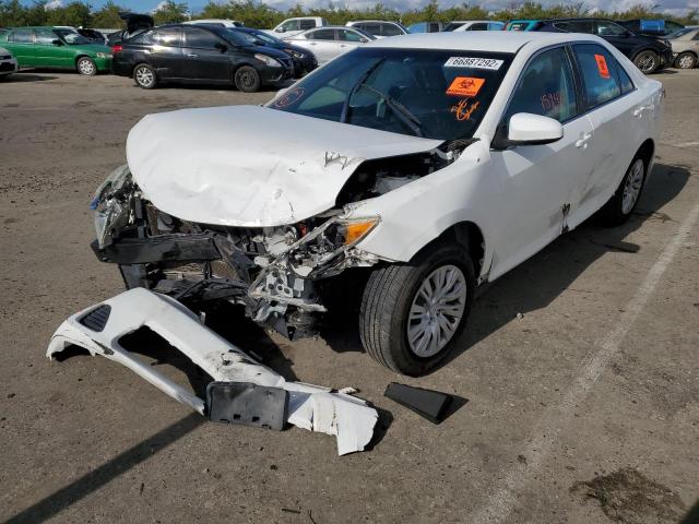 Photo 2 from auction – 2012 TOYOTA CAMRY BASE with VIN 4T1BF1FK9CU562087