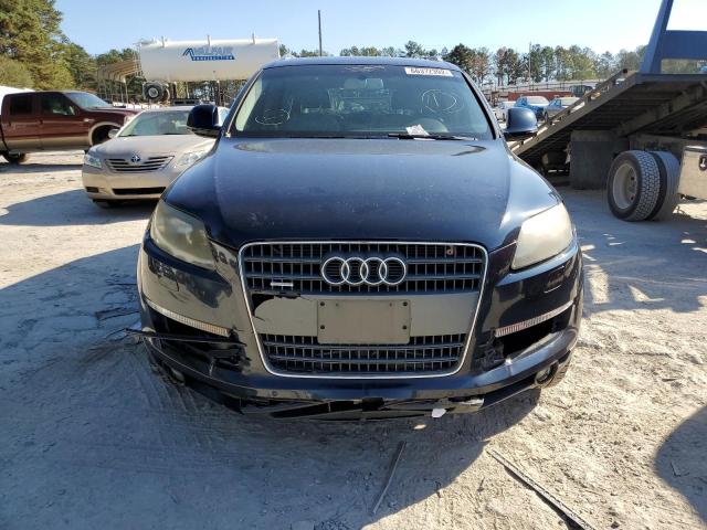 Photo 9 from auction – 2008 AUDI Q7 3.6 QUA with VIN WA1BY74L68D058465