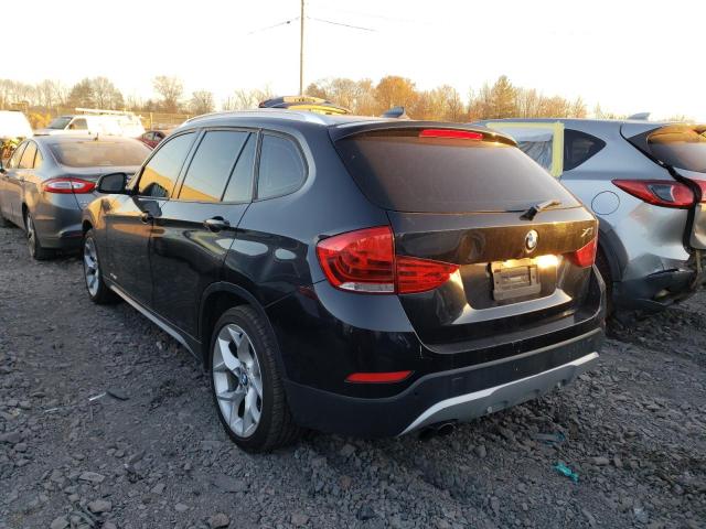 Photo 3 from auction – 2015 BMW X1 SDRIVE2 with VIN WBAVM1C53FV314418