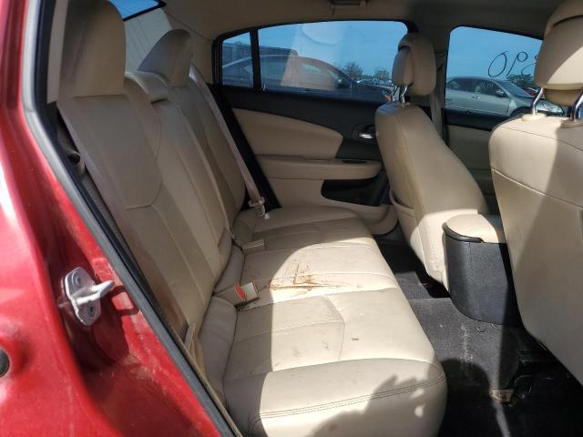 Photo 6 from auction – 2011 CHRYSLER 200 LIMITE with VIN 1C3BC2FGXBN575703