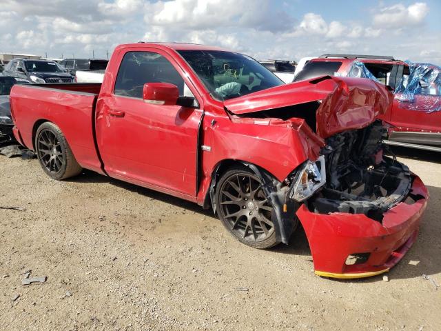 DODGE RAM 1500 S 2012 with VIN 3C6JD6CT8CG277312 - Photo from auction