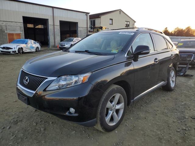 Photo 2 from auction – 2010 LEXUS RX 350 with VIN 2T2BK1BA5AC080087