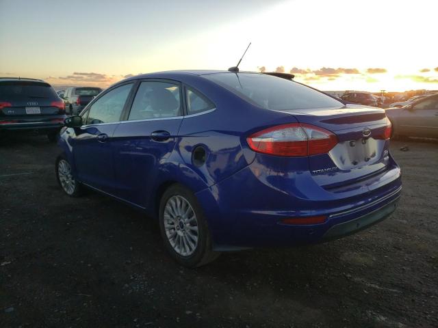 Photo 3 from auction – 2014 FORD FIESTA TIT with VIN 3FADP4CJ5EM235108