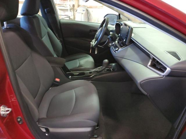 Photo 5 from auction – 2022 TOYOTA COROLLA LE with VIN 5YFEPMAEXNP273396