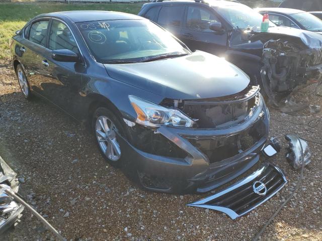 Photo 1 from auction – 2013 NISSAN ALTIMA 2.5 with VIN 1N4AL3AP3DC134892