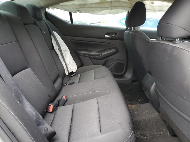 Photo 6 from auction – 2022 NISSAN ALTIMA SV with VIN 1N4BL4DV1NN332901