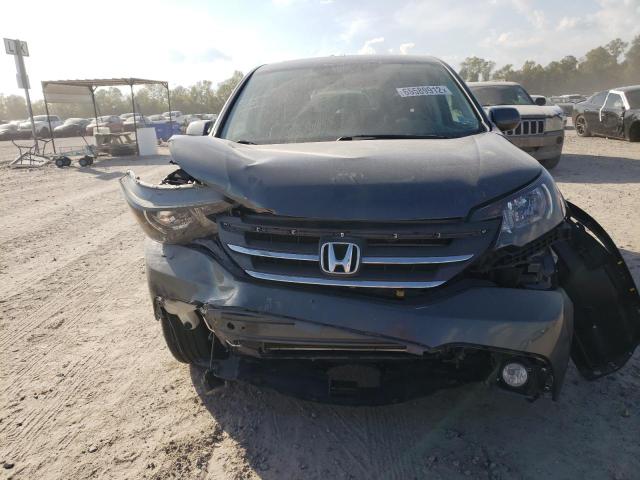 Photo 9 from auction – 2013 HONDA CR-V EX with VIN 3CZRM3H58DG705489