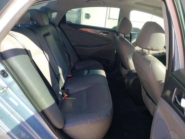 Photo 6 from auction – 2012 HYUNDAI SONATA HYB with VIN KMHEC4A46CA020477