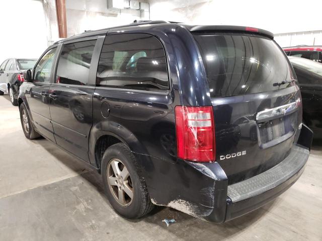Photo 3 from auction – 2010 DODGE GRAND CARA with VIN 2D4RN3D14AR363781