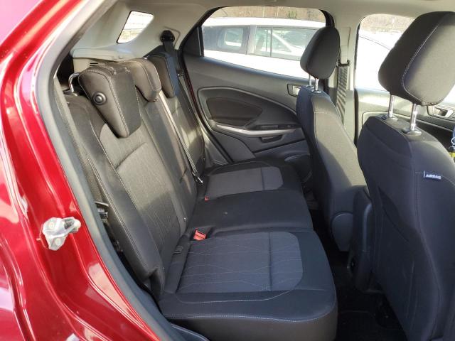 Photo 6 from auction – 2020 FORD ECOSPORT S with VIN MAJ6S3GL2LC368419