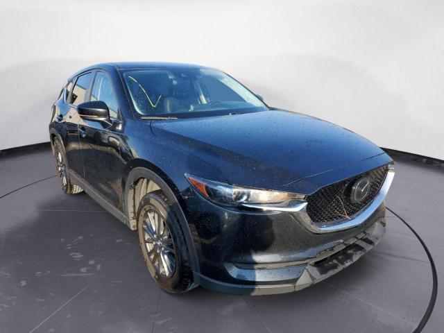 MAZDA CX-5 TOURI 2020 with VIN JM3KFACM9L0787313 - Photo from auction